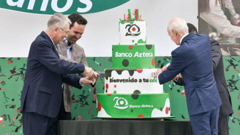 Banco Azteca denunciará a responsables de ‘terrorismo financiero’ y campaña en su contra