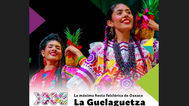 La Guelaguetza se presentará este martes 5 de mayo a las 17:00 horas, en la explanada del Edificio Central de la UAS.