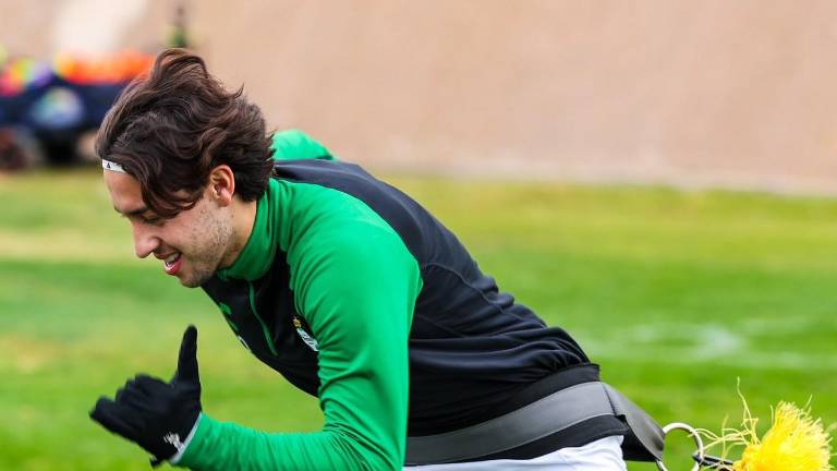 Jordan Carrillo se enrola con Pumas.