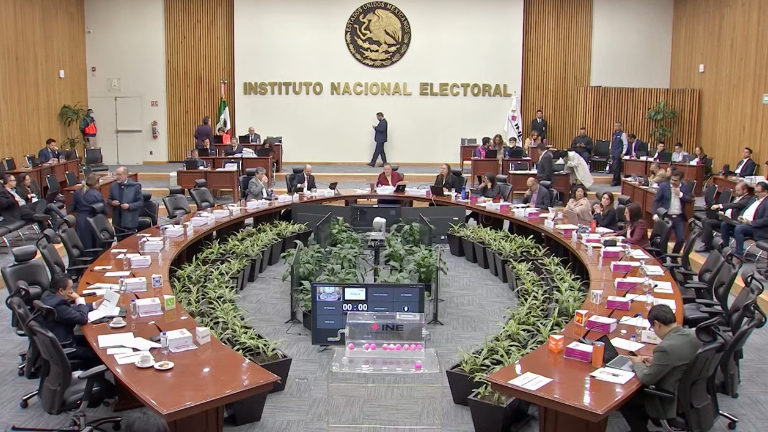 Las boletas serán producidas por Talleres Gráficos de México y con medidas de seguridad básicas para evitar que sean falsificadas.