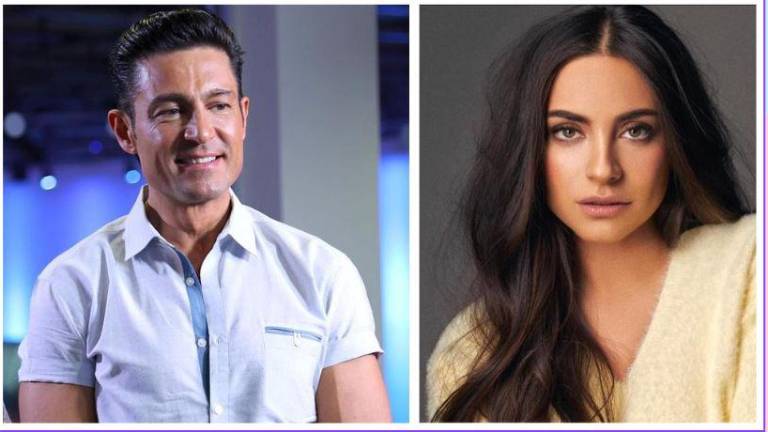 Fernando Colunga y Ana Brenda Contreras protagonizarán nueva serie.