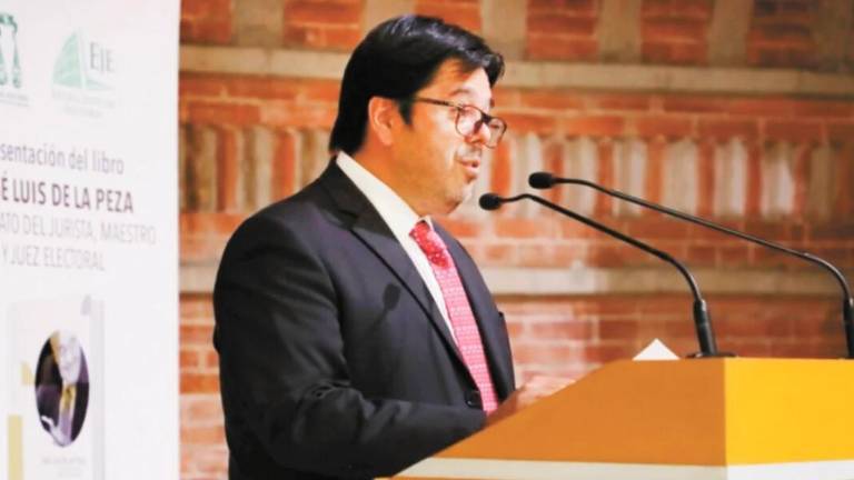 Juez De la Peza también suspende de forma definitiva reformas a Ley de la Industria Eléctrica