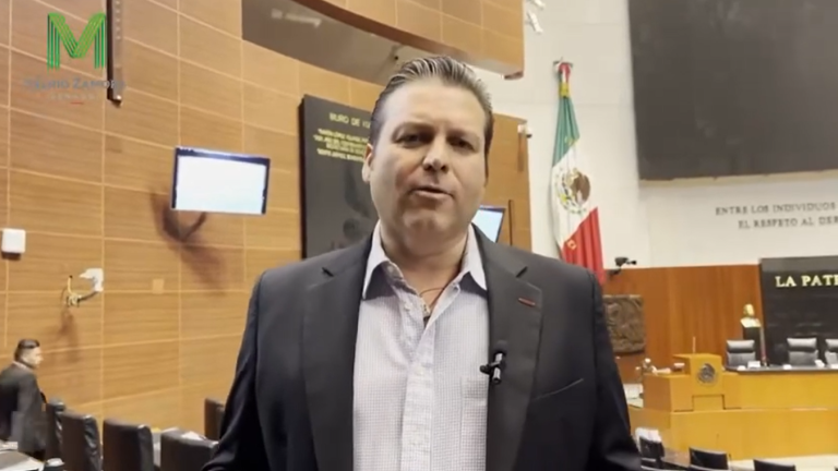 Exhorta Mario Zamora a Diputados federales etiquetar recursos para Pueblos Mágicos