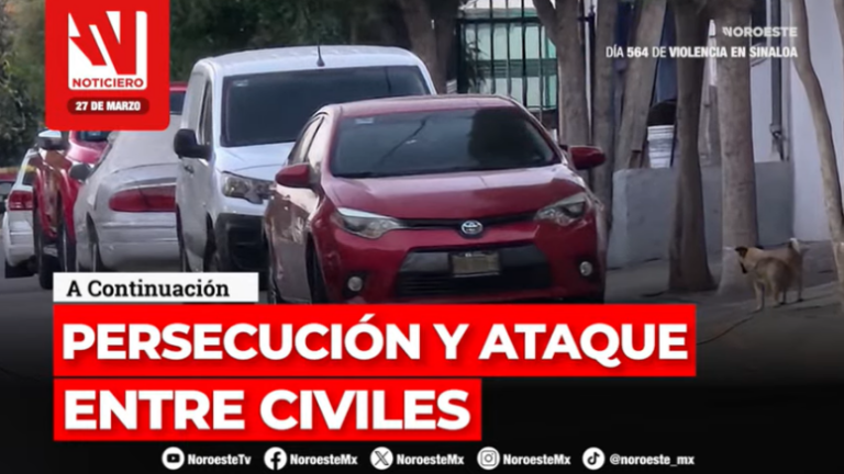 Ponte al día con las noticias que importan en Sinaloa.