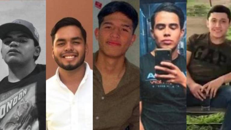 Cinco jóvenes que habían sido privados de su libertad en Lagos de Moreno, en Jalisco, fueron encontrados asesinados.