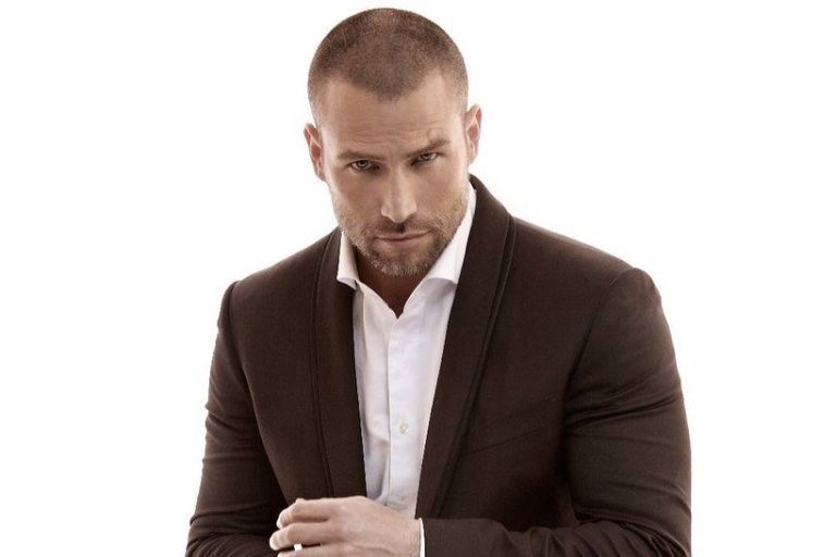 Rafael Amaya graba la serie ‘Malverde: El Santo Patrón’