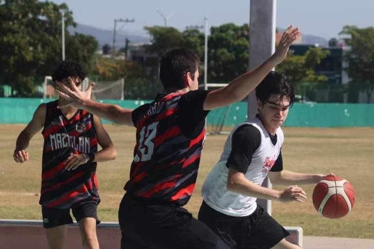 Anuncia Imdem try out para conformar las selecciones de basquetbol de Mazatlán