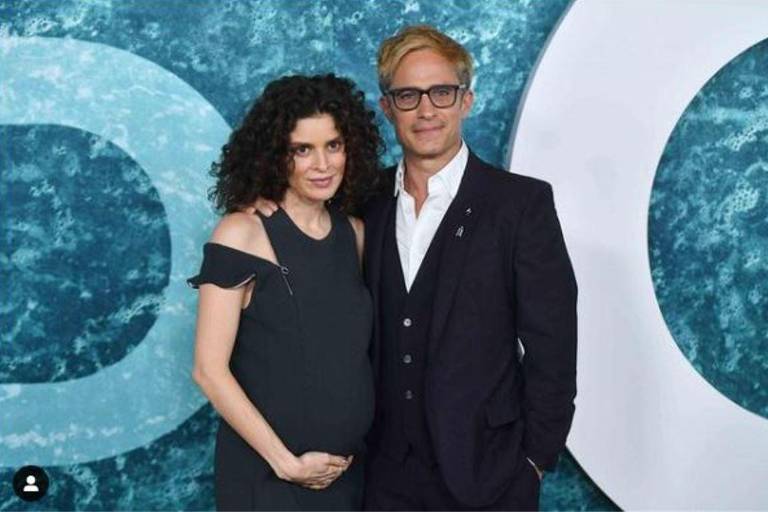 Gael García pronto será papá de nueva cuenta