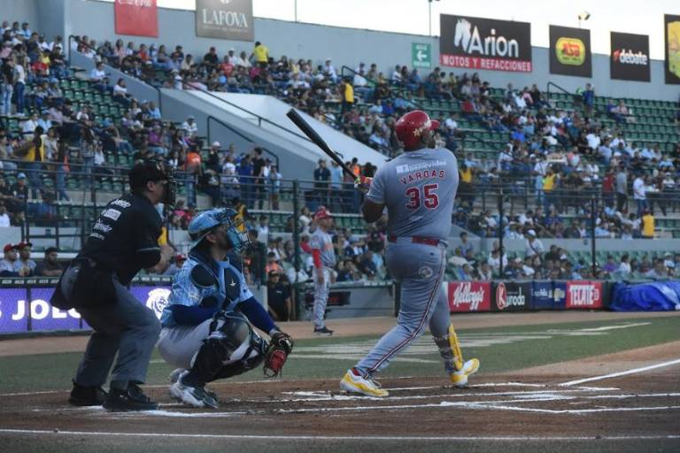 Mexicali conquista la serie en Guasave con el madero del ‘Gorilla Power’