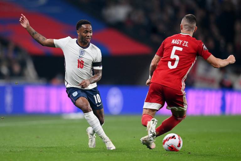 Seis personas son arrestadas en el estadio Wembley por lanzar insultos racistas