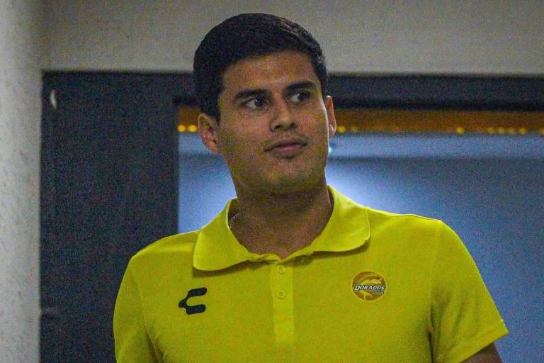 Luis Felipe Félix, contento por regresar a Dorados de Sinaloa