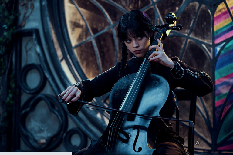 Tendrá segunda temporada de ‘Merlina’ mucho más terror