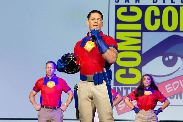 Prepara DC Comics nuevas series para el 2022