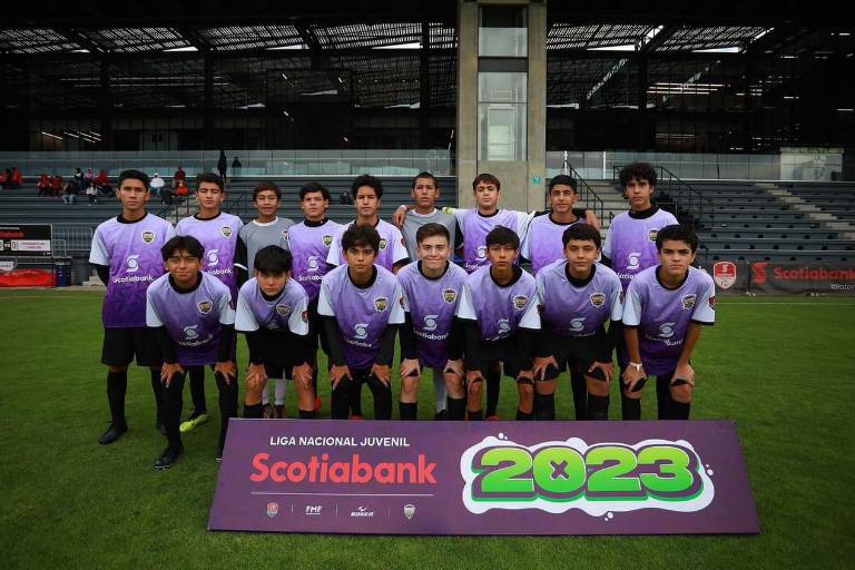 Dorados buscará coronarse en el Nacional Sub 13