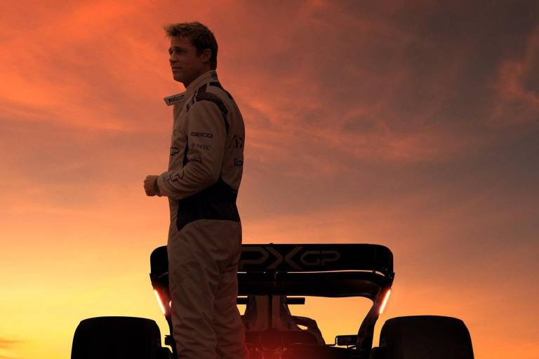 Brad Pitt visitará México para presentar la adrenalina de ‘F1: La película’
