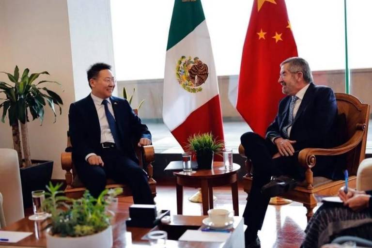 China investiga restricciones comerciales impuestas por el Gobierno de México