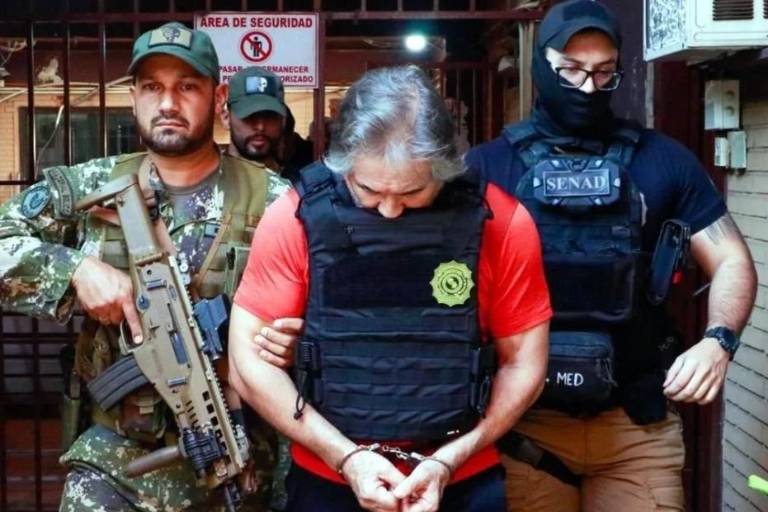 Sheinbaum considera que es ‘importante’ que Hernán Bermúdez esté detenido