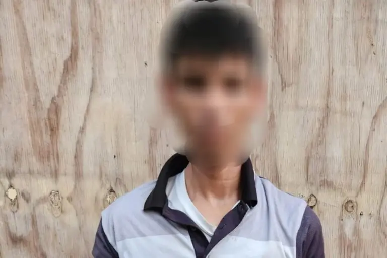 Detienen a civil armado tras persecución a pie en la Culiacán–Los Mochis