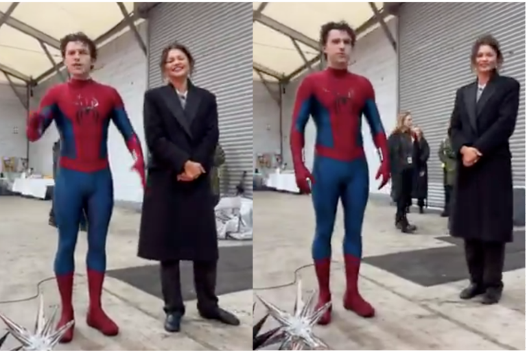 Señalan posible embarazo de Zendaya