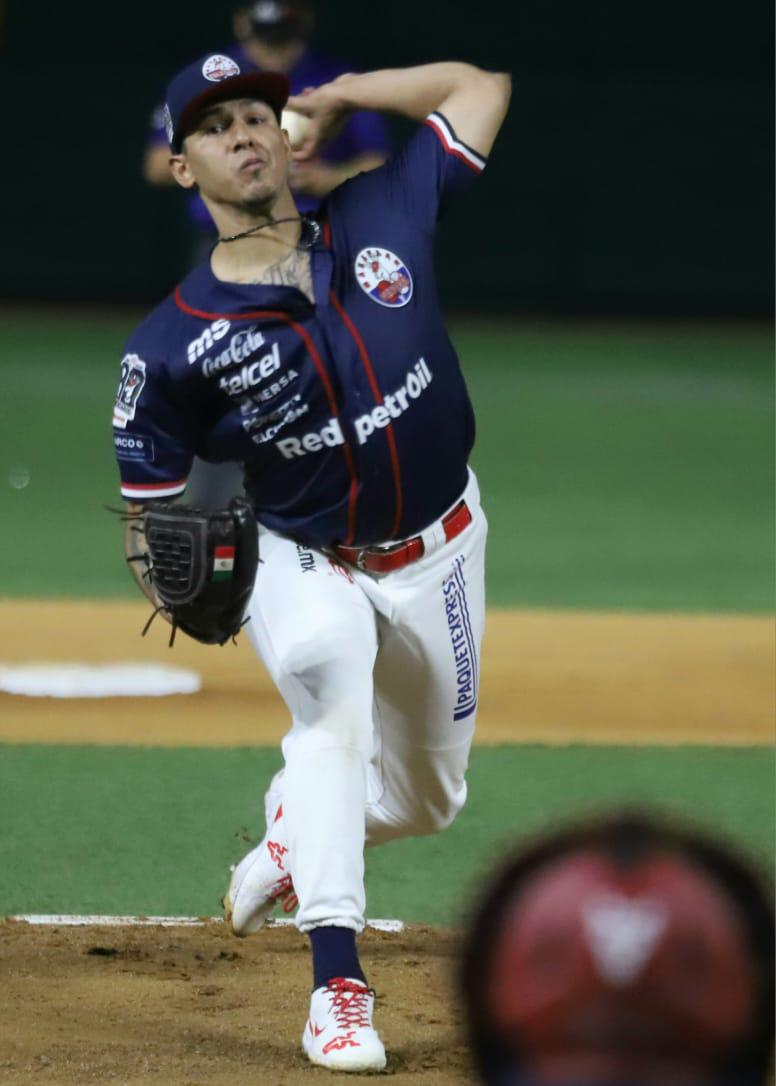 $!Venados se queda corto en ofensiva y Tucson iguala serie