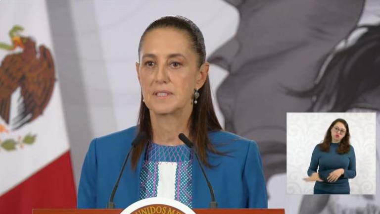 La Presidenta de México Claudia Sheinbaum Pardo criticó los comentarios que hizo la DEA y le pide que investigue dentro de Estados Unidos.