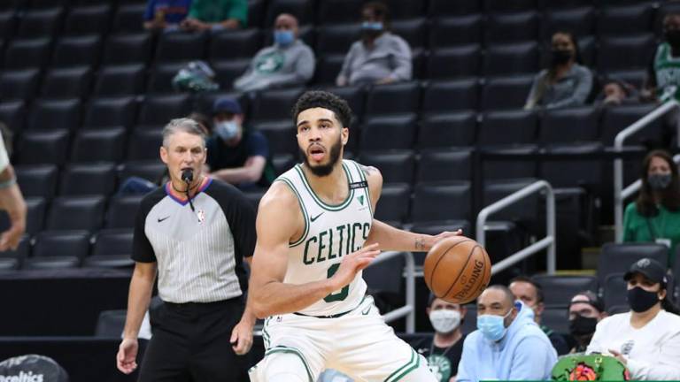 Noche de 50 puntos para Tatum y Celtics enfrentarán a Nets en Playoffs