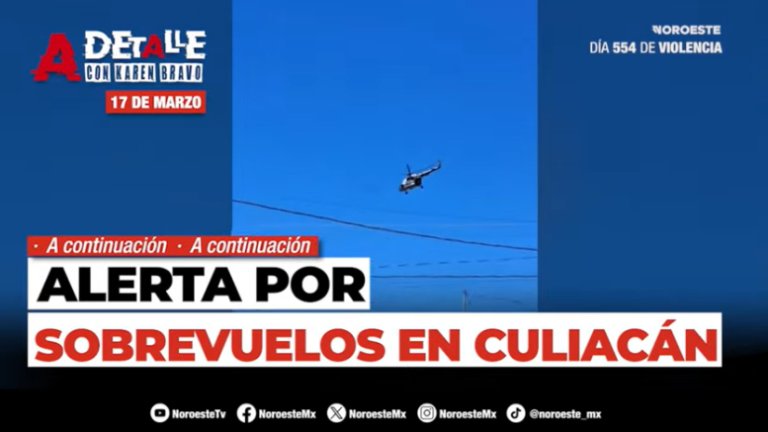 Ponte al día con las noticias que importan en Sinaloa.