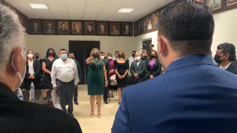 Claudia Valdez es la nueva Alcaldesa de Rosario
