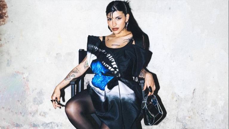 Cazzu lanza nuevo tema musical.