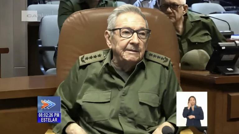 El Gobierno de Estados Unidos presenta cargos penales contra el ex Presidente de Cuba Raúl Castro.