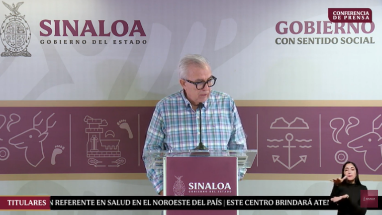 El Gobernador Rubén Rocha Moya pide investigar viáticos en Secretaría de Transparencia.