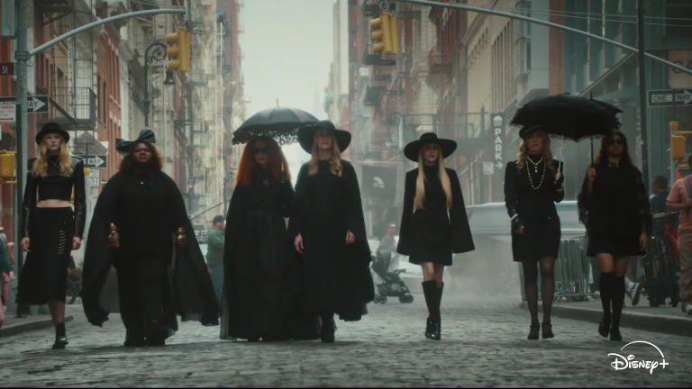 La serie American Horror Story, regresa después de tres años de ausencia.