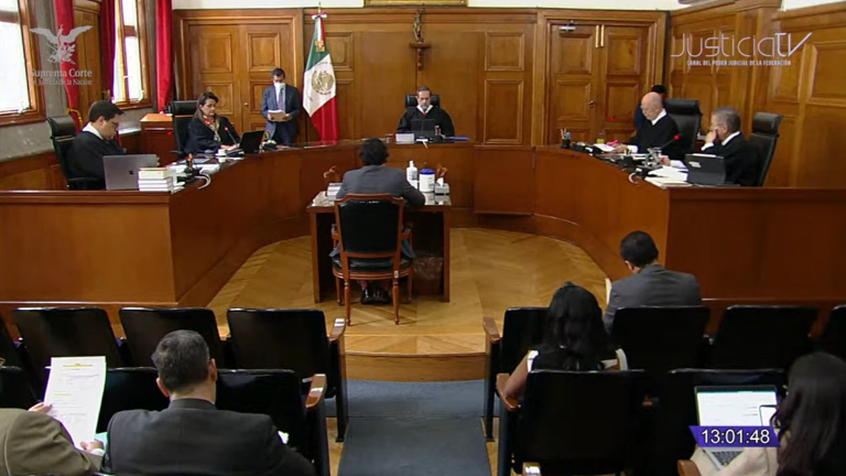 Con esta nueva determinación de la Corte, el Congreso de la Unión debe eliminar el delito del Código Penal Federal.