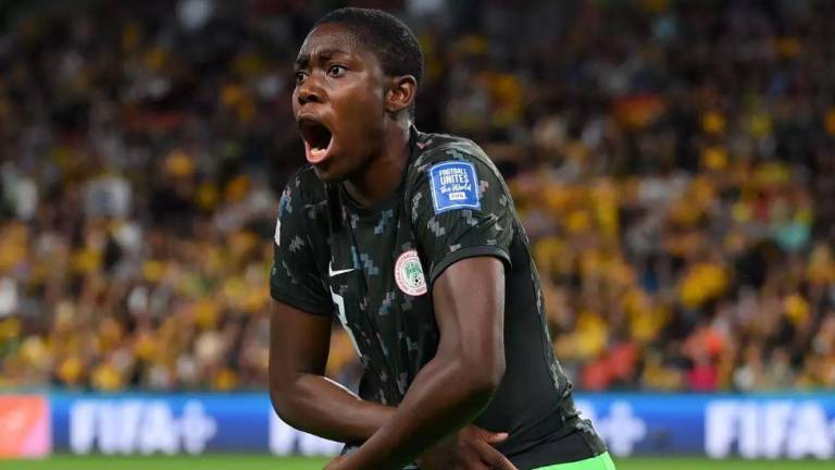 Nigeria dependerá de sí misma para sellar el pase a la fase eliminatoria y acabar primera de grupo.