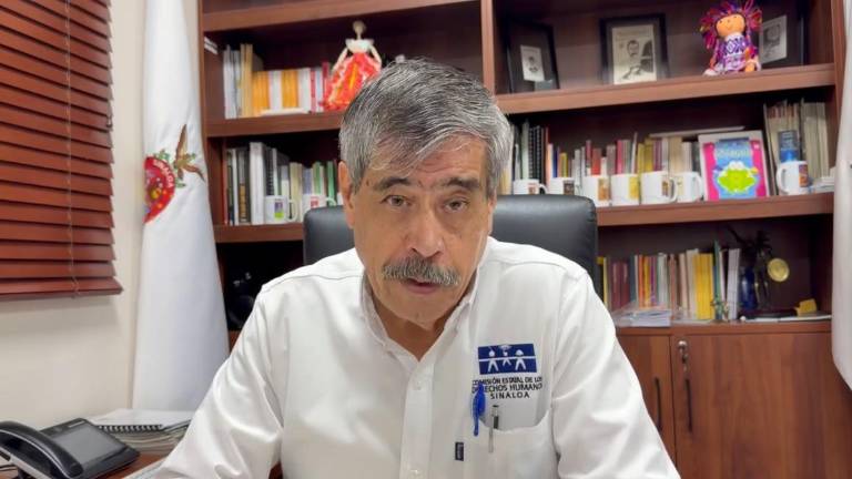 Loza Ochoa añadió que, aunque la investigación quedará en manos de la CNDH, la Comisión Estatal continuará acompañando a la familia.