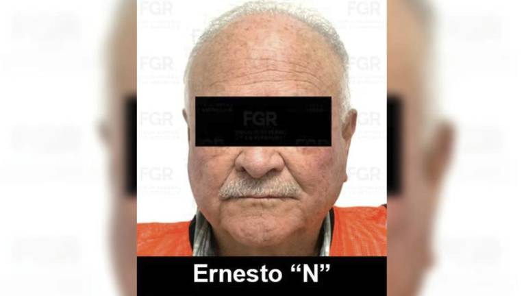 El monto imputado a Ruffo corresponde al aseguramiento de 170 ferrotanques con 18 millones de litros de hidrocarburos, ocurrido en julio de 2025.