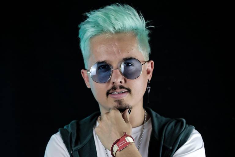 Suena DJ sinaloense Vibn en el Festival EDC en Ciudad de México