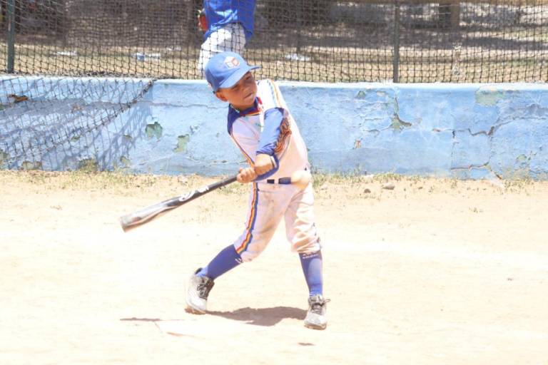 Liga Muralla saca la casta por Mazatlán en el Nacional Pañalitos