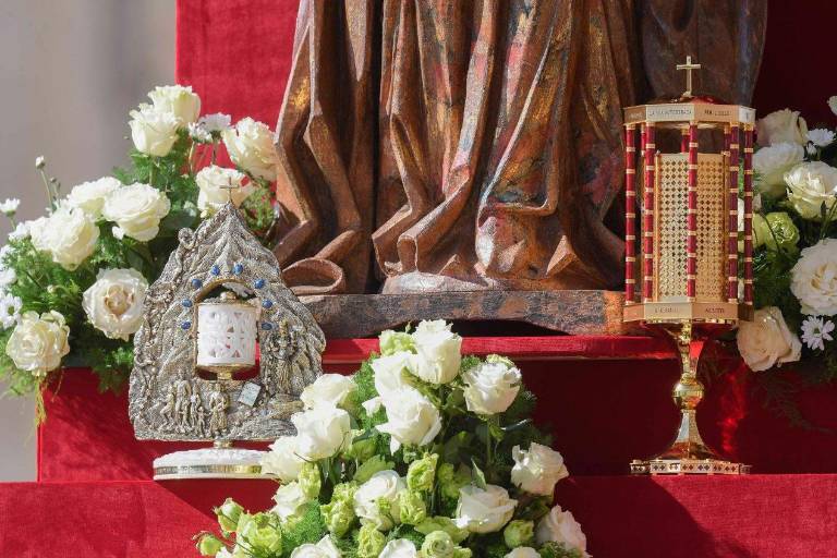 El Papa: Frassati y Acutis son una invitación a no malgastar la vida