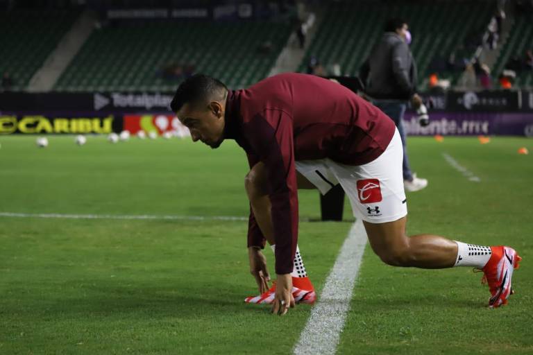 Camilo Sanvezzo: El Kraken se rinde ante su regreso, ahora vestido de Diablo Rojo