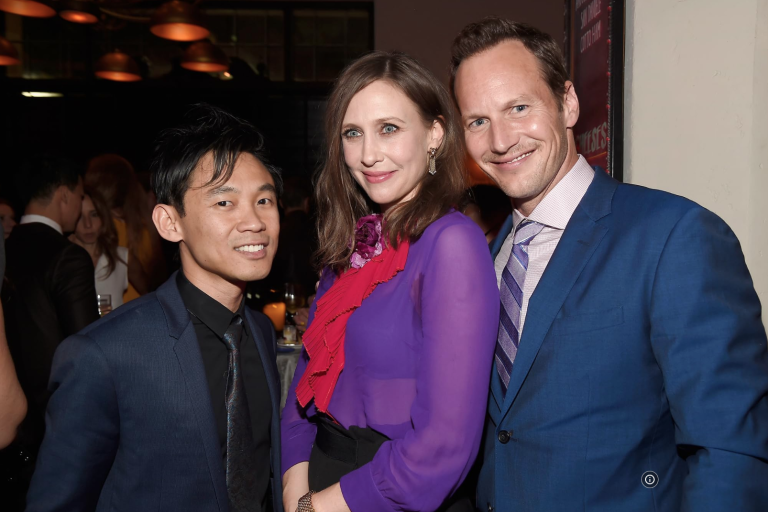 Comienza James Wan, el rodaje de la cuarta entrega de ‘El Conjuro’