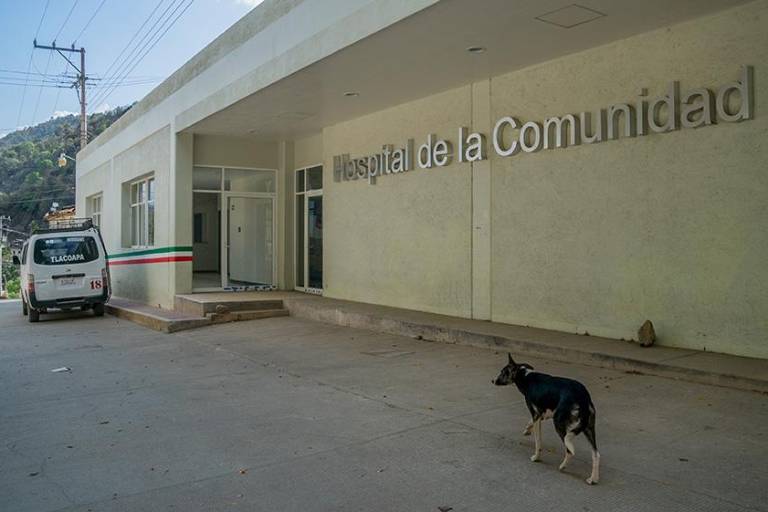 La Montaña de Guerrero: con vacunas y sin paracetamol