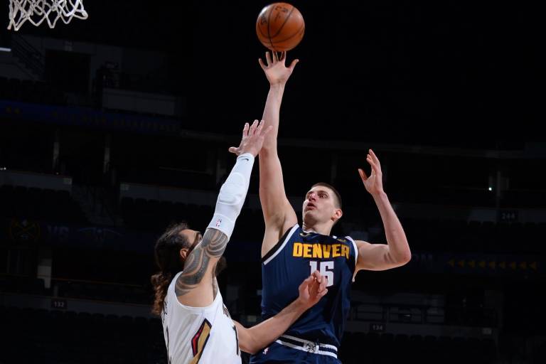Los Pelicans sobrevive a un triple-doble de Jokic para vencer a los Nuggets