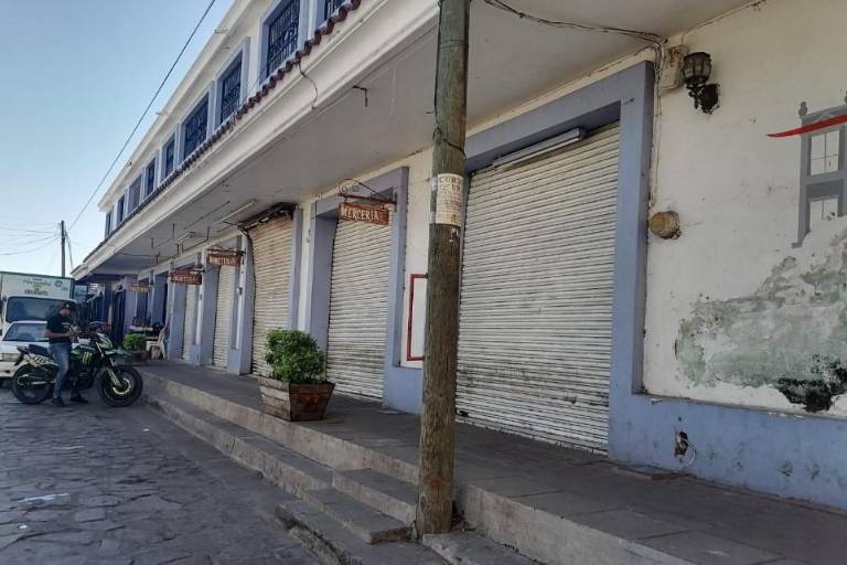 Detienen actividades de Rosario ante los hechos violentos