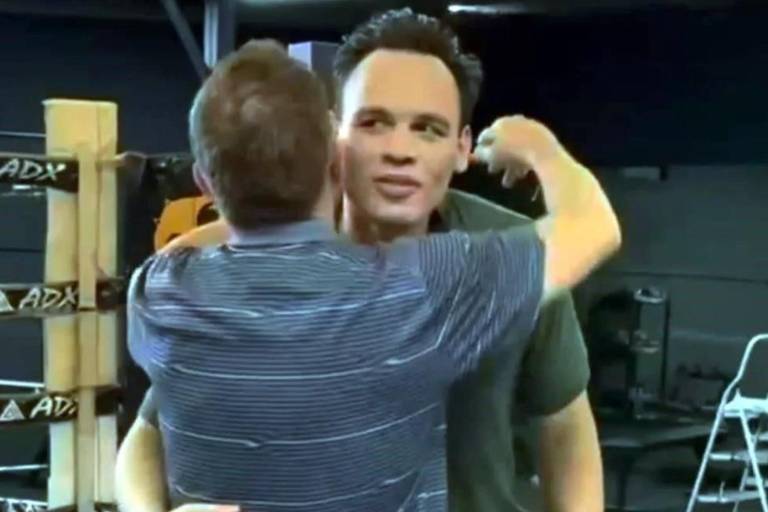 ‘No soy traficante, soy inocente’, afirma Julio César Chávez Jr.