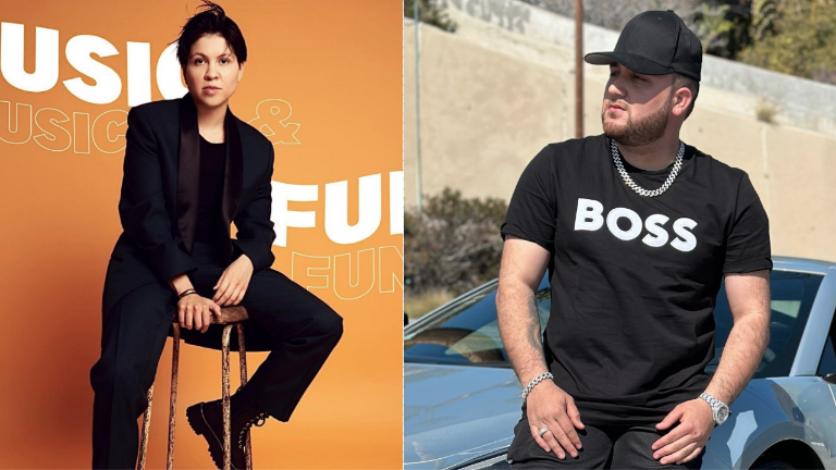 Michelle Maciel y Kevin Ortiz se unen una vez más en una nueva colaboración.