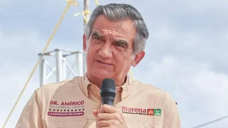 AMLO dice que Américo Villarreal sufre ‘persecución política’ en Tamaulipas; apoya que regrese al Senado
