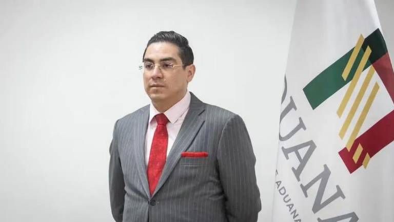 Alex Tonatiuh Márquez Hernández fue destituido del cargo dentro de la Agencia Nacional de Aduanas.