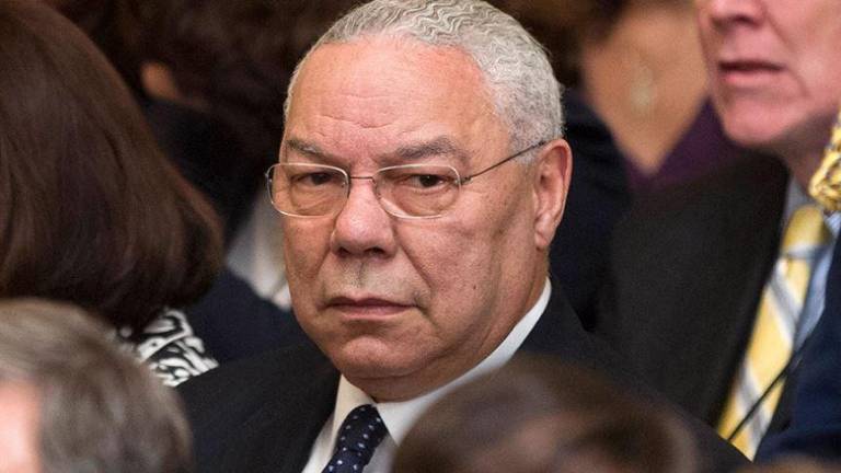 Colin Powell, ex secretario de Estado de EU, muere por Covid
