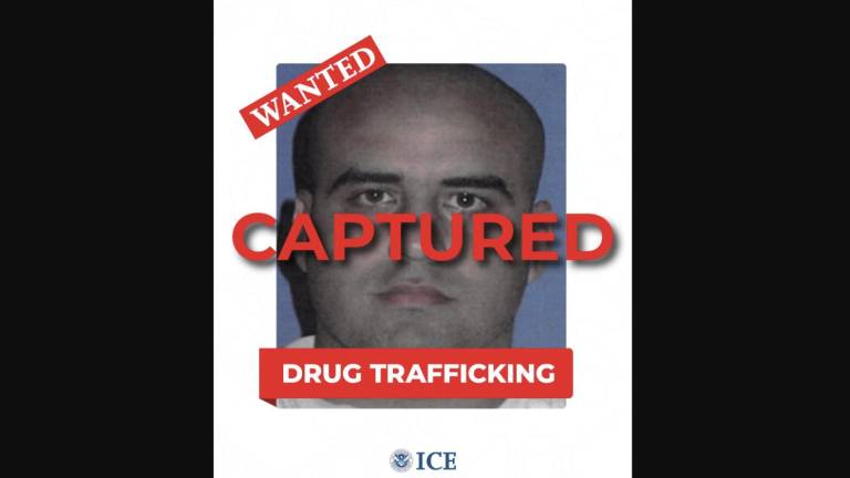 “Beto”, presunto integrante del Cártel del Golfo, era buscado por autoridades de Estados Unidos por presunto tráfico de drogas.